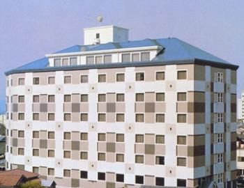 فندق أوكايامافي  Resol Kurashiki المظهر الخارجي الصورة